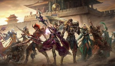 独一无二的传奇sf体验，带你重温昔日荣耀